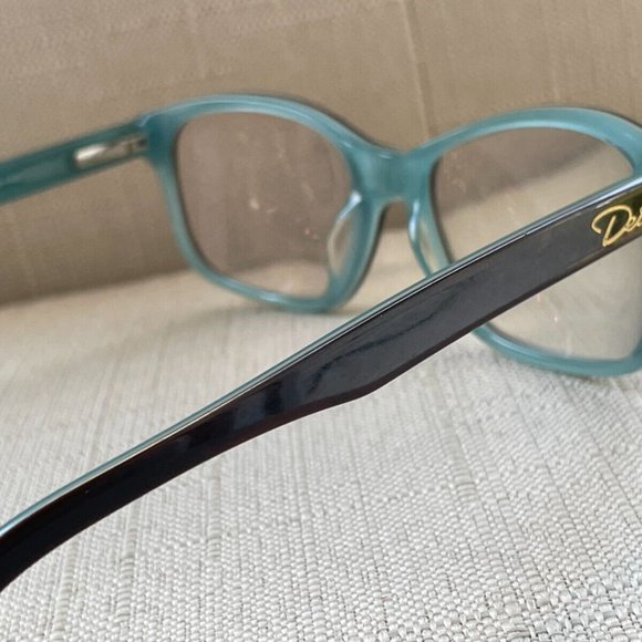 Dea Women Glasses Frame WF Donya Choc DE02030 56[]18 140 Eyeglasses main image 8